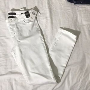 New with tag abercrombie jeans